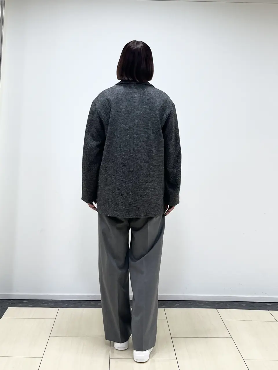 ONWARD CROSSET SELECT スタッフT コーディネート画像