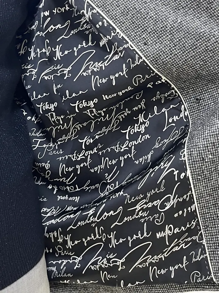 ONWARD CROSSET SELECT スタッフT コーディネート画像