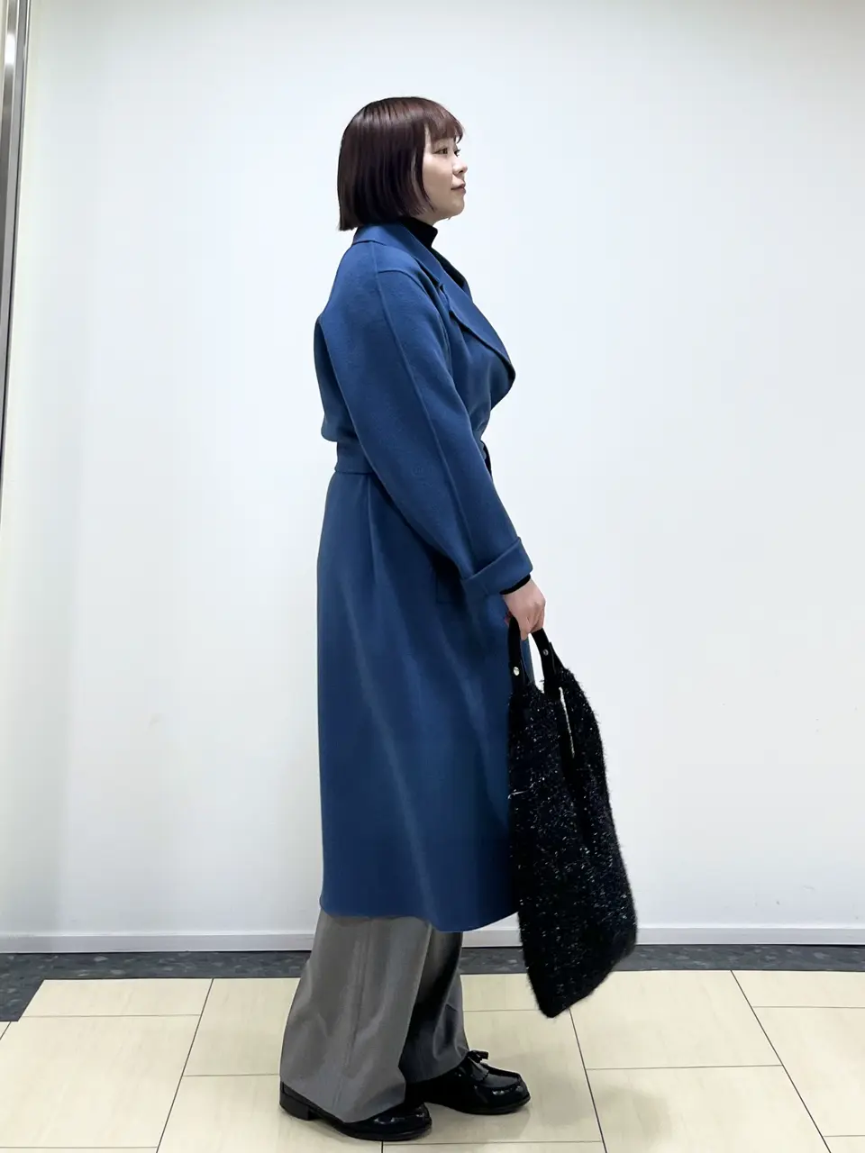 ONWARD CROSSET SELECT スタッフT コーディネート画像