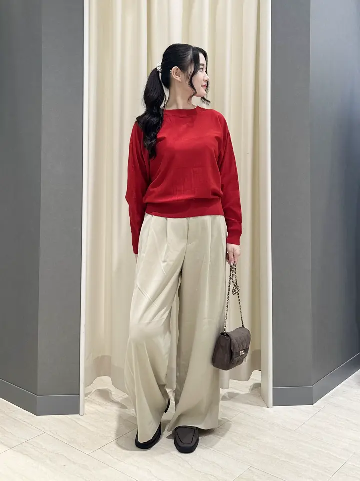 ONWARD CROSSET SELECT 本間 コーディネート画像