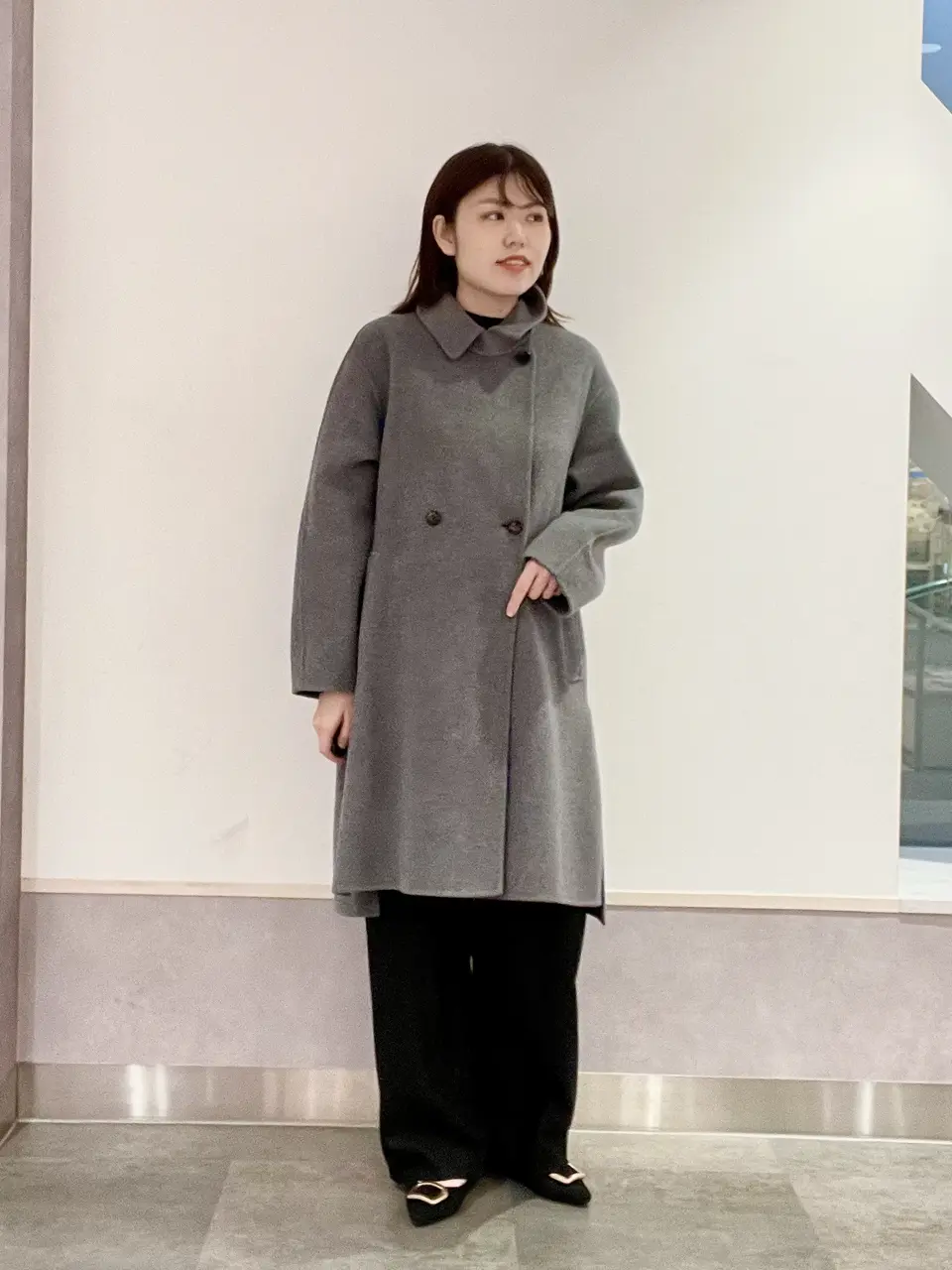 ONWARD CROSSET SELECT 古田(足立) コーディネート画像