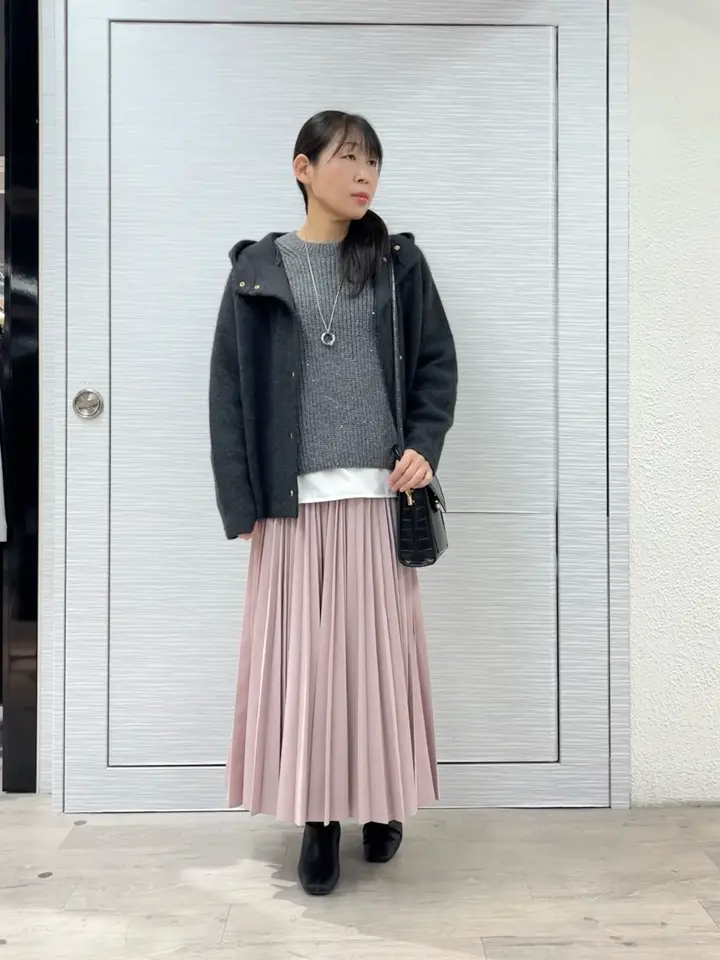 ONWARD CROSSET SELECT 大川 コーディネート画像