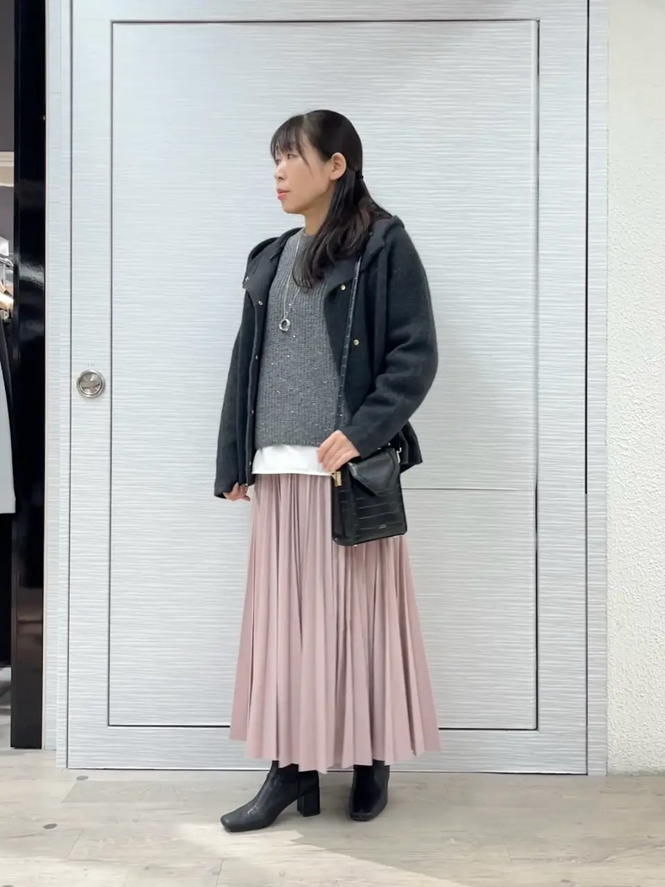 ONWARD CROSSET SELECT 大川 コーディネート画像