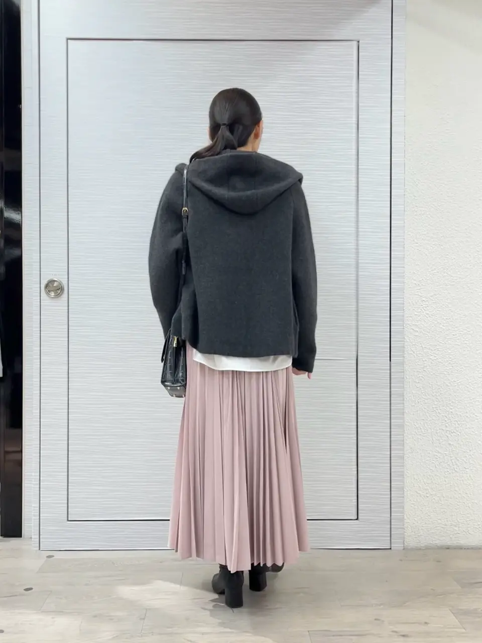 ONWARD CROSSET SELECT 大川 コーディネート画像