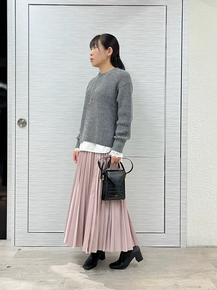 ONWARD CROSSET SELECT 大川 コーディネート画像