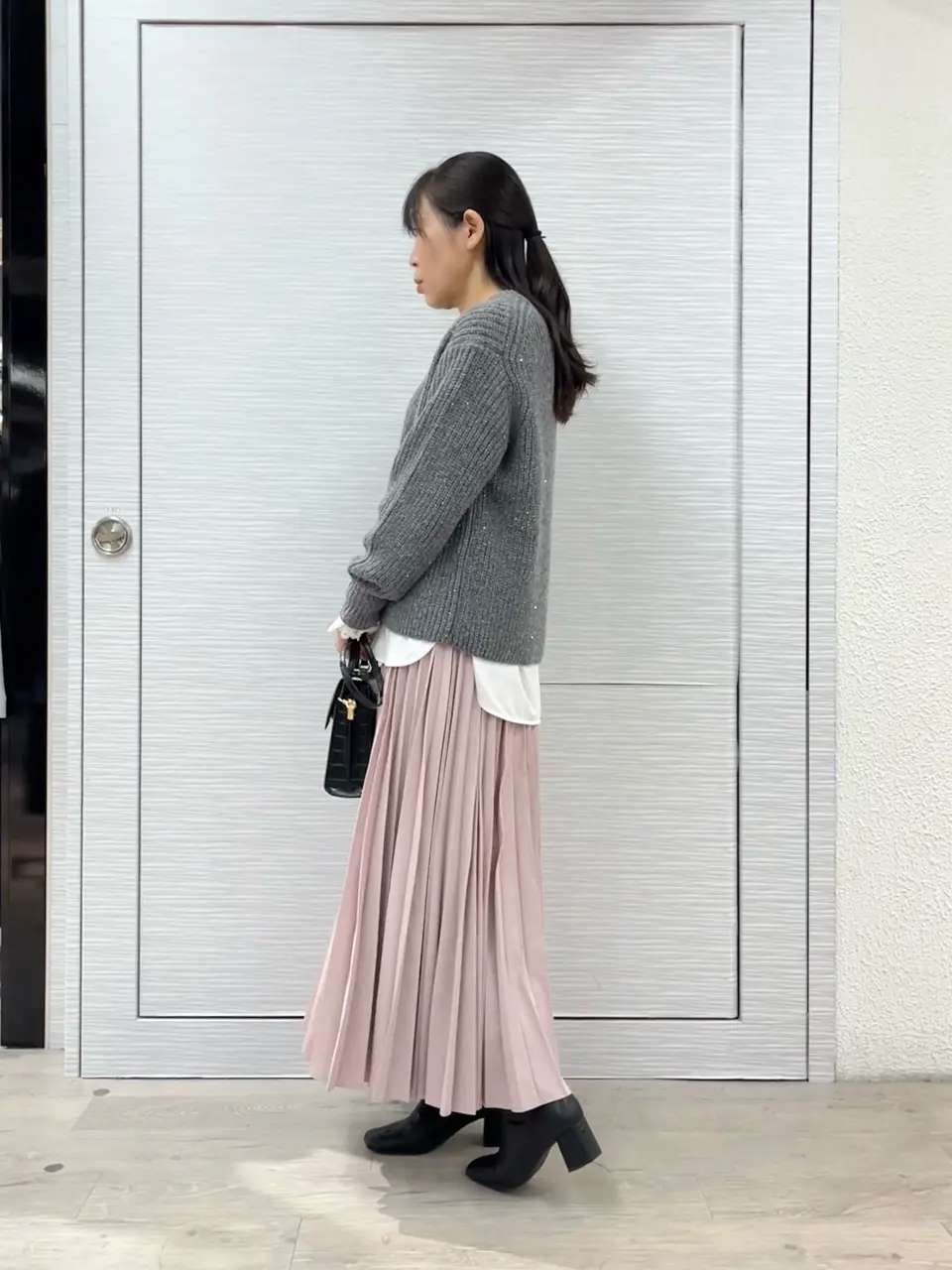 ONWARD CROSSET SELECT 大川 コーディネート画像