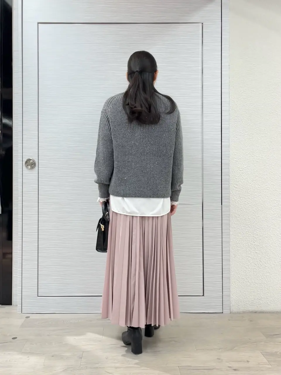 ONWARD CROSSET SELECT 大川 コーディネート画像