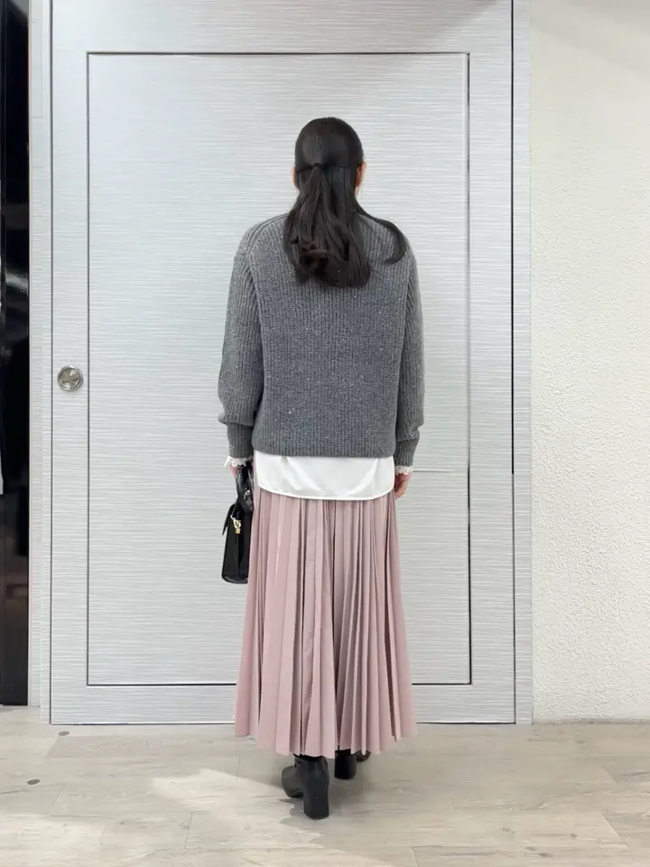 ONWARD CROSSET SELECT 大川 コーディネート画像