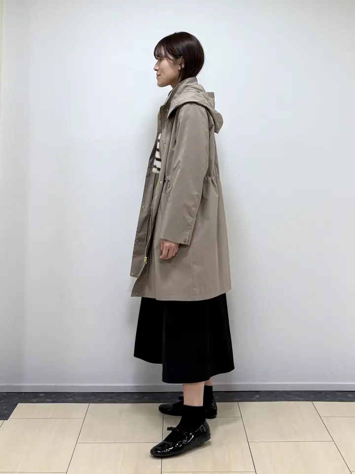 ONWARD CROSSET SELECT 早野 コーディネート画像