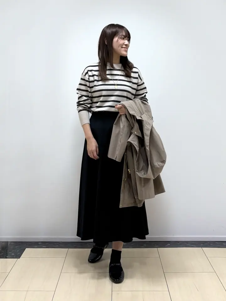 ONWARD CROSSET SELECT 早野 コーディネート画像