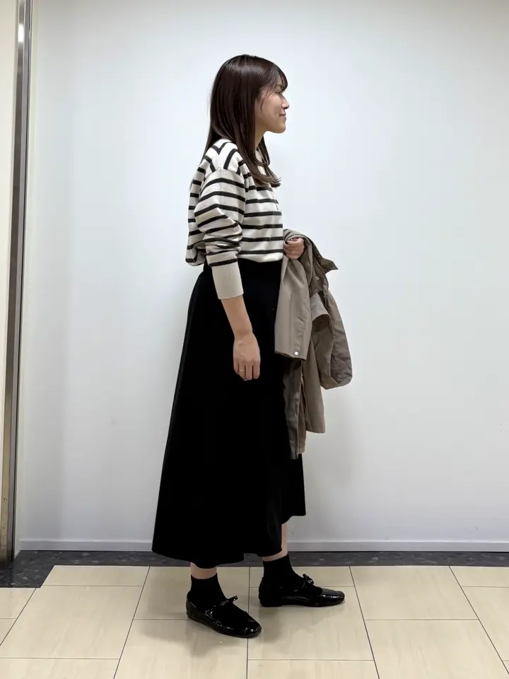 ONWARD CROSSET SELECT 早野 コーディネート画像