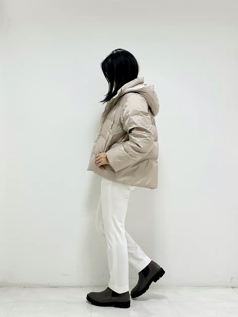 ONWARD CROSSET SELECT 加藤 コーディネート画像