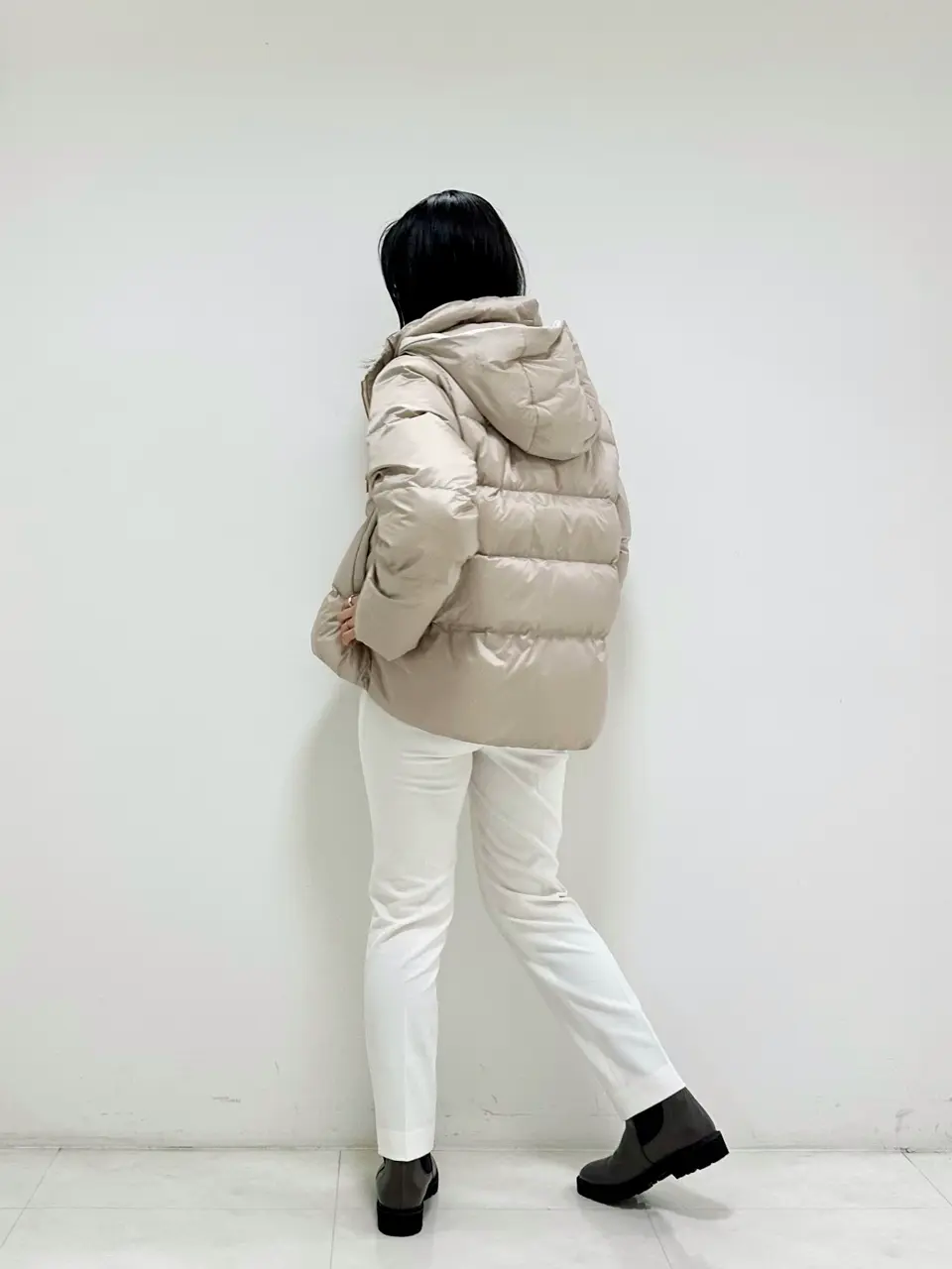 ONWARD CROSSET SELECT 加藤 コーディネート画像