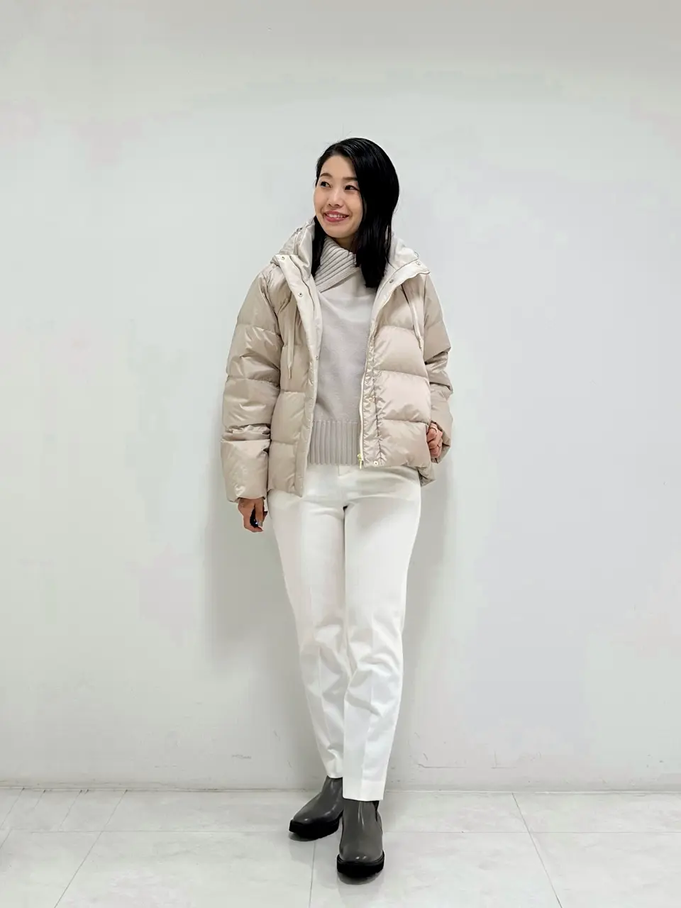 ONWARD CROSSET SELECT 加藤 コーディネート画像