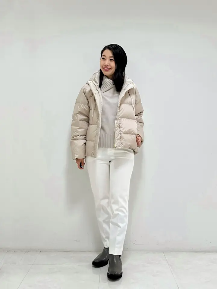 ONWARD CROSSET SELECT 加藤 コーディネート画像