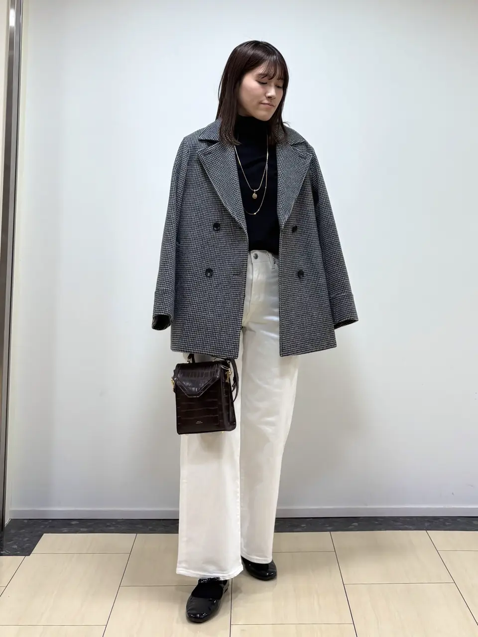 ONWARD CROSSET SELECT 早野 コーディネート画像