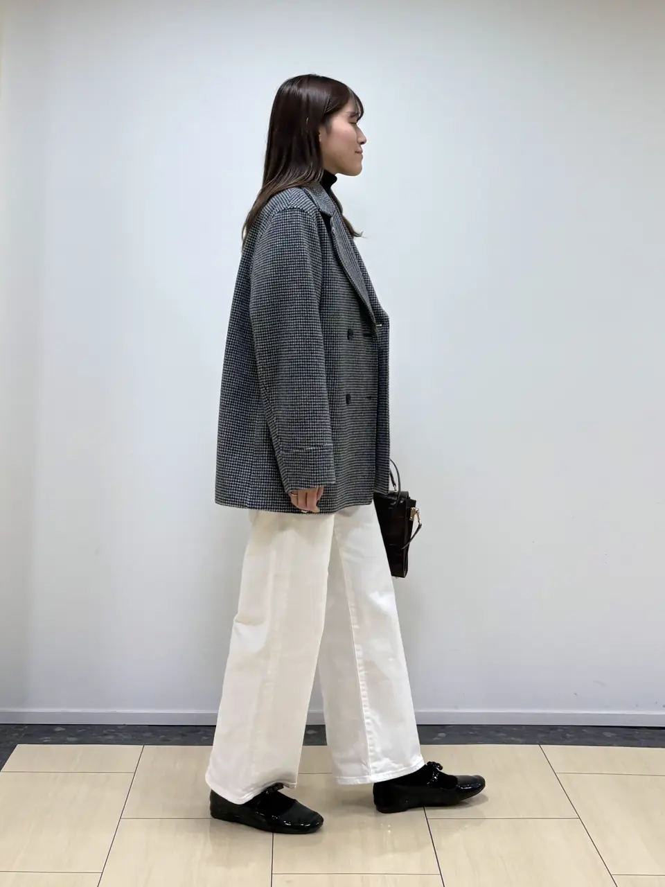 ONWARD CROSSET SELECT 早野 コーディネート画像