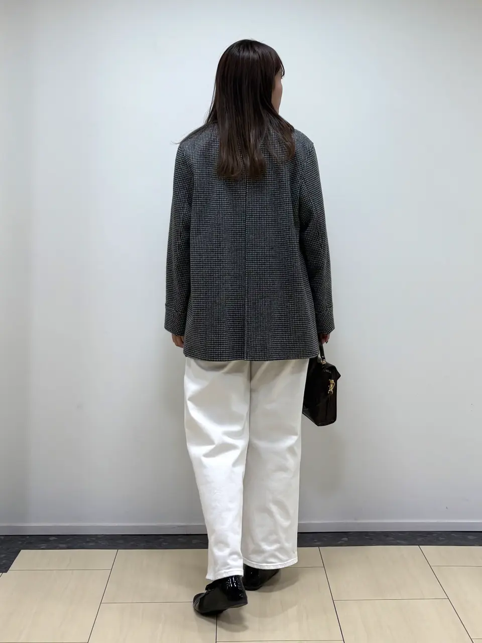 ONWARD CROSSET SELECT 早野 コーディネート画像