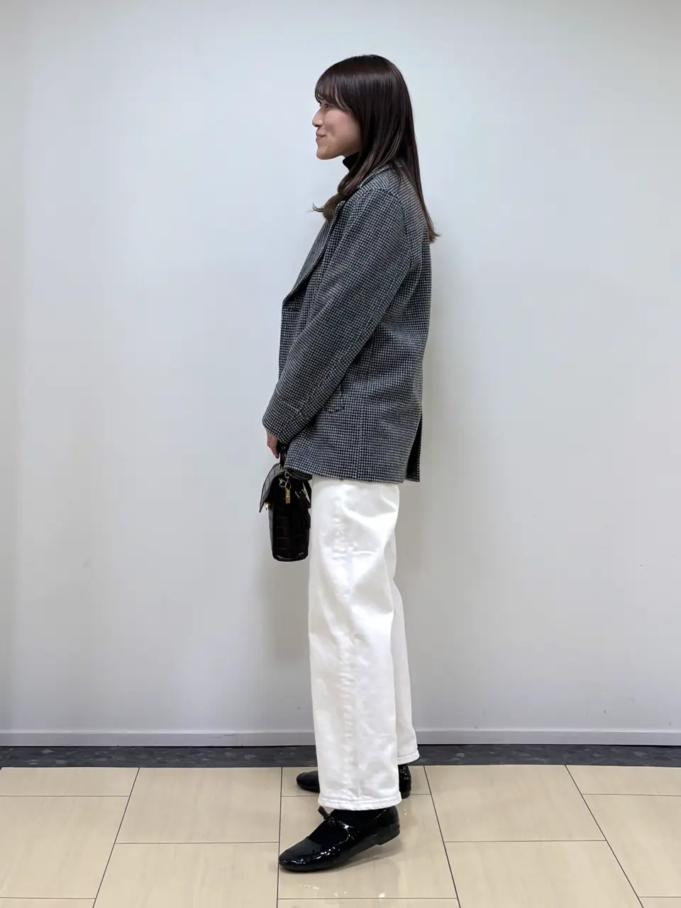 ONWARD CROSSET SELECT 早野 コーディネート画像