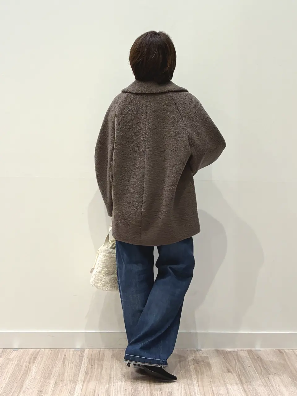 ONWARD CROSSET SELECT 前田 コーディネート画像