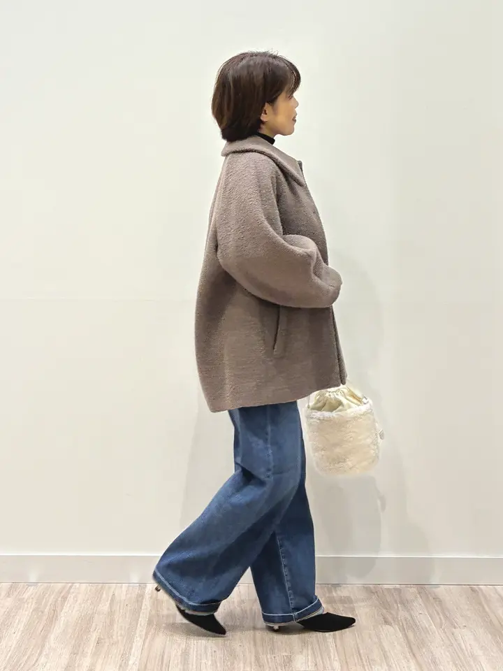 ONWARD CROSSET SELECT 前田 コーディネート画像