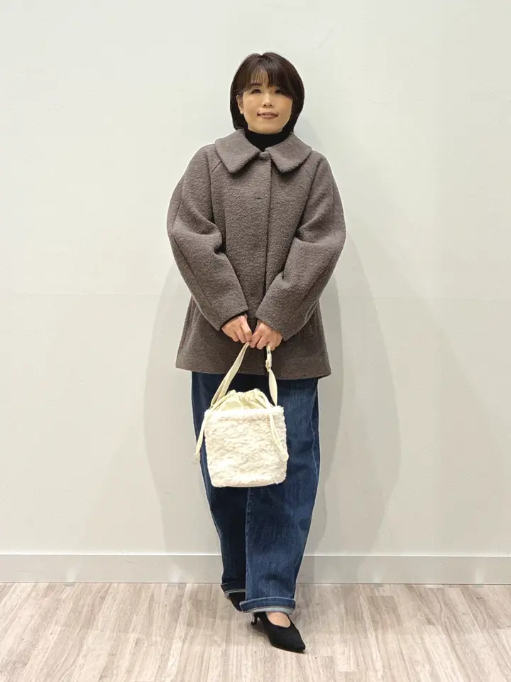 ONWARD CROSSET SELECT 前田 コーディネート画像