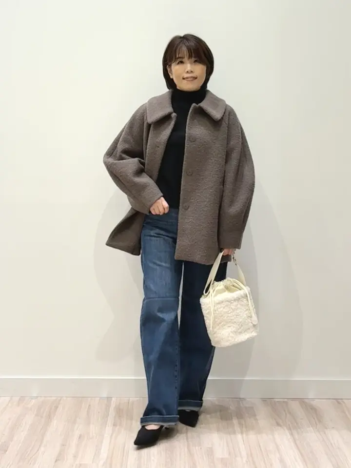 ONWARD CROSSET SELECT 前田 コーディネート画像