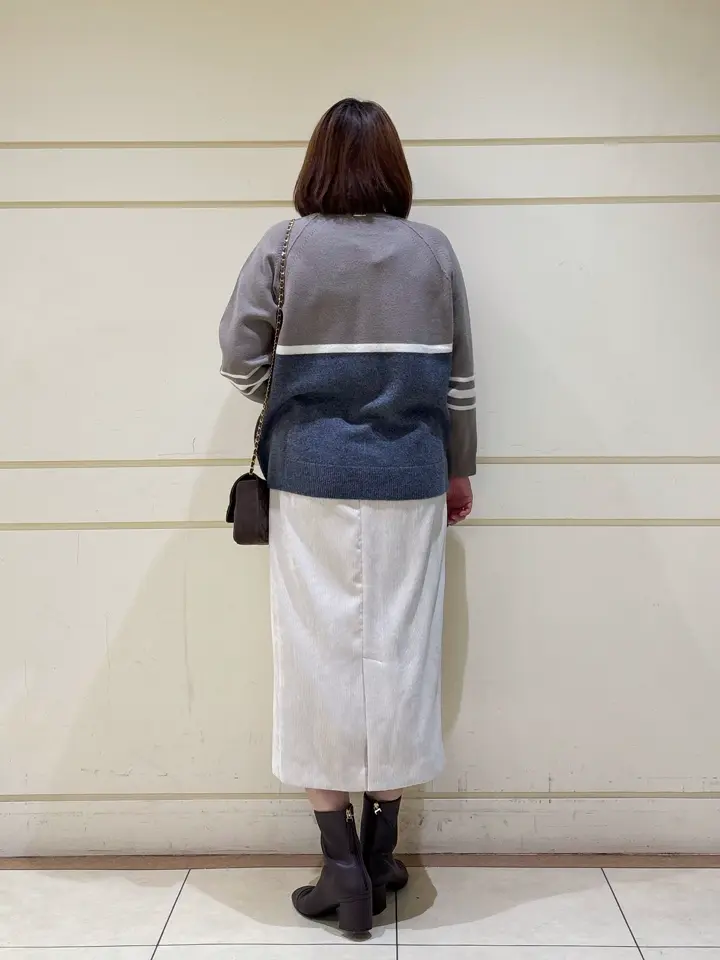 ONWARD CROSSET SELECT 山崎 コーディネート画像