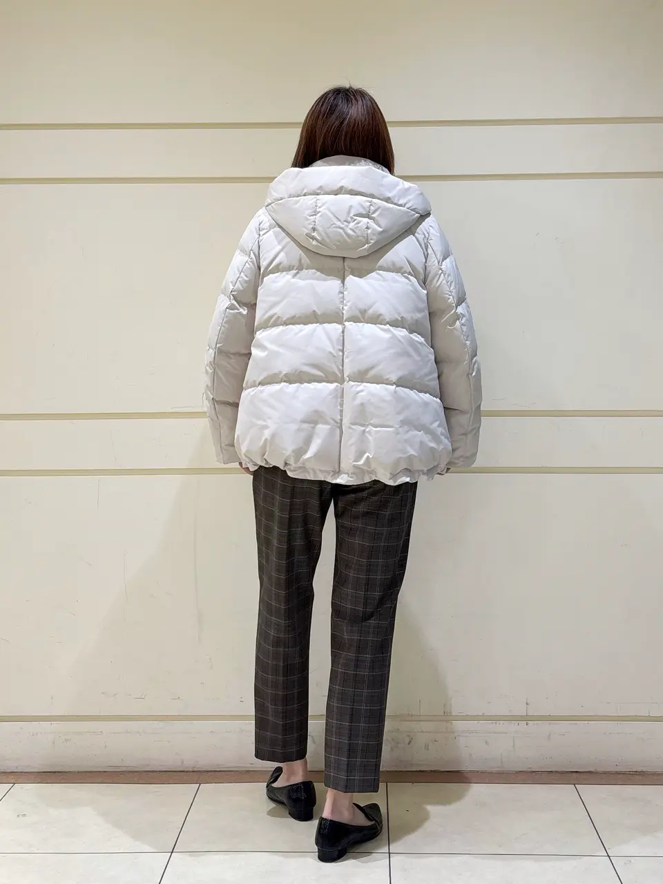 ONWARD CROSSET SELECT 山崎 コーディネート画像