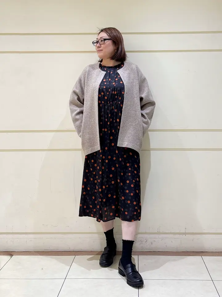 ONWARD CROSSET SELECT 山崎 コーディネート画像