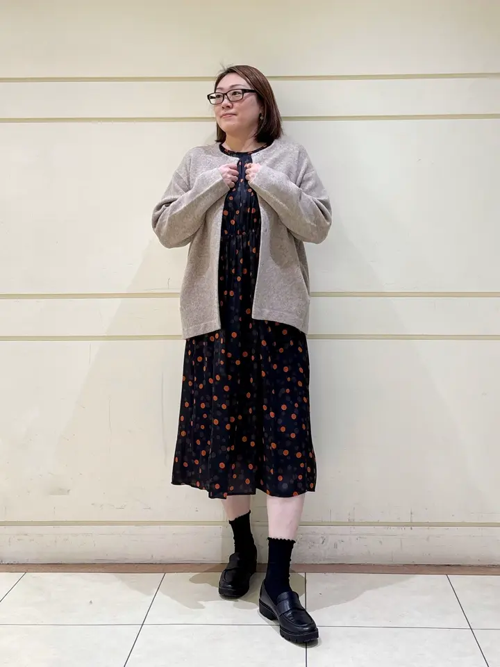 ONWARD CROSSET SELECT 山崎 コーディネート画像