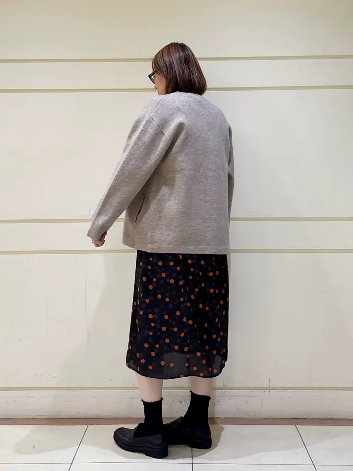 ONWARD CROSSET SELECT 山崎 コーディネート画像