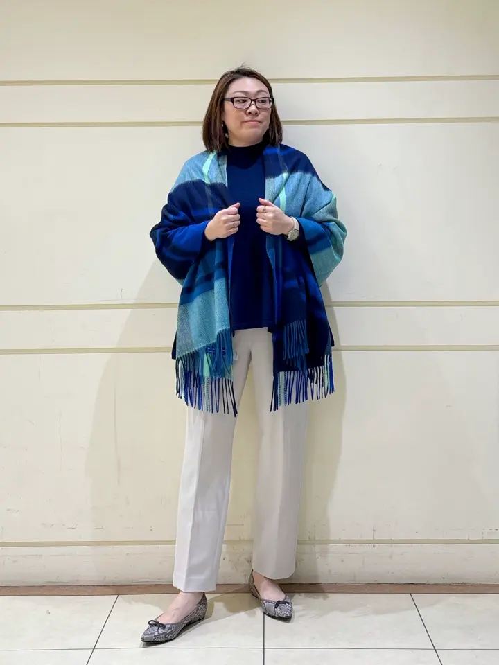 ONWARD CROSSET SELECT 山崎 コーディネート画像