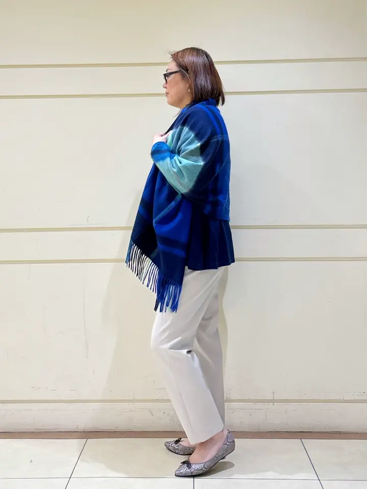 ONWARD CROSSET SELECT 山崎 コーディネート画像