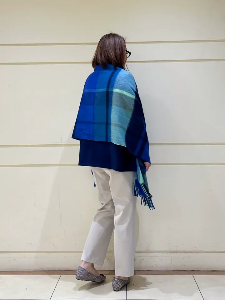 ONWARD CROSSET SELECT 山崎 コーディネート画像