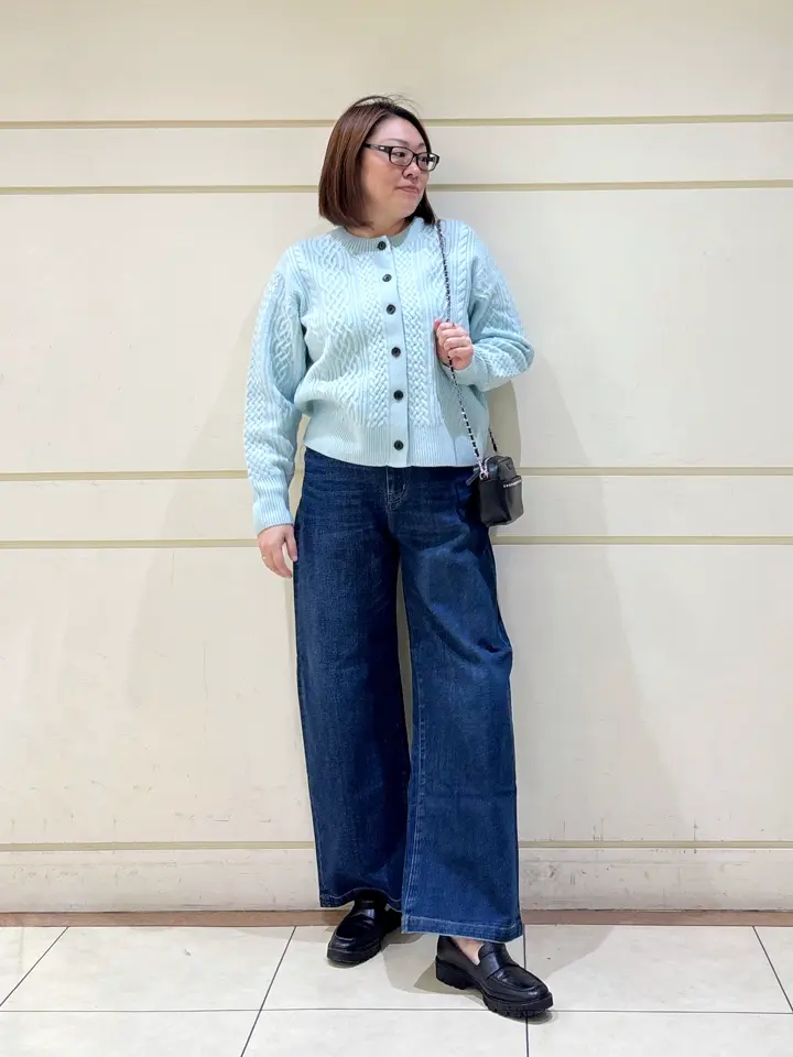 ONWARD CROSSET SELECT 山崎 コーディネート画像