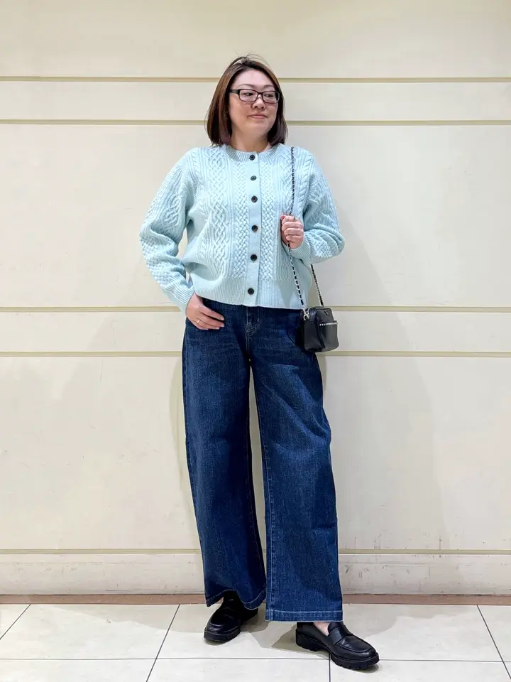 ONWARD CROSSET SELECT 山崎 コーディネート画像