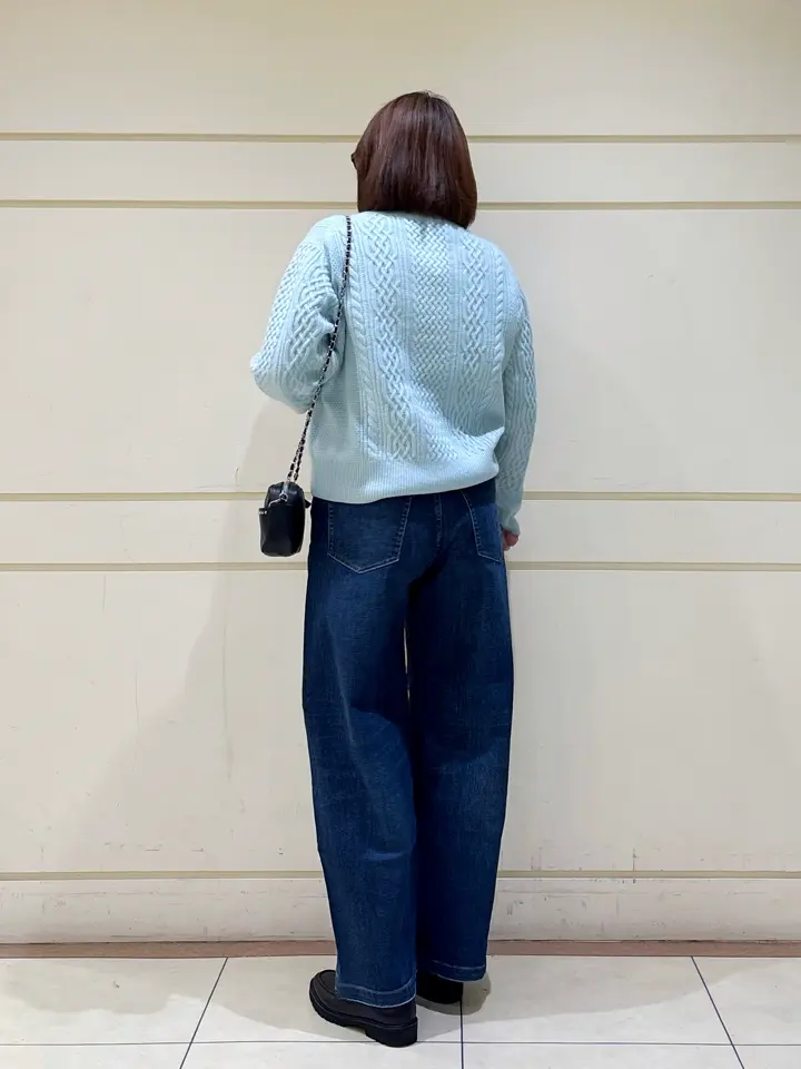 ONWARD CROSSET SELECT 山崎 コーディネート画像