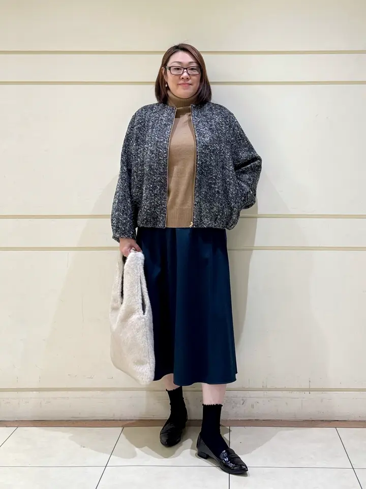 ONWARD CROSSET SELECT 山崎 コーディネート画像