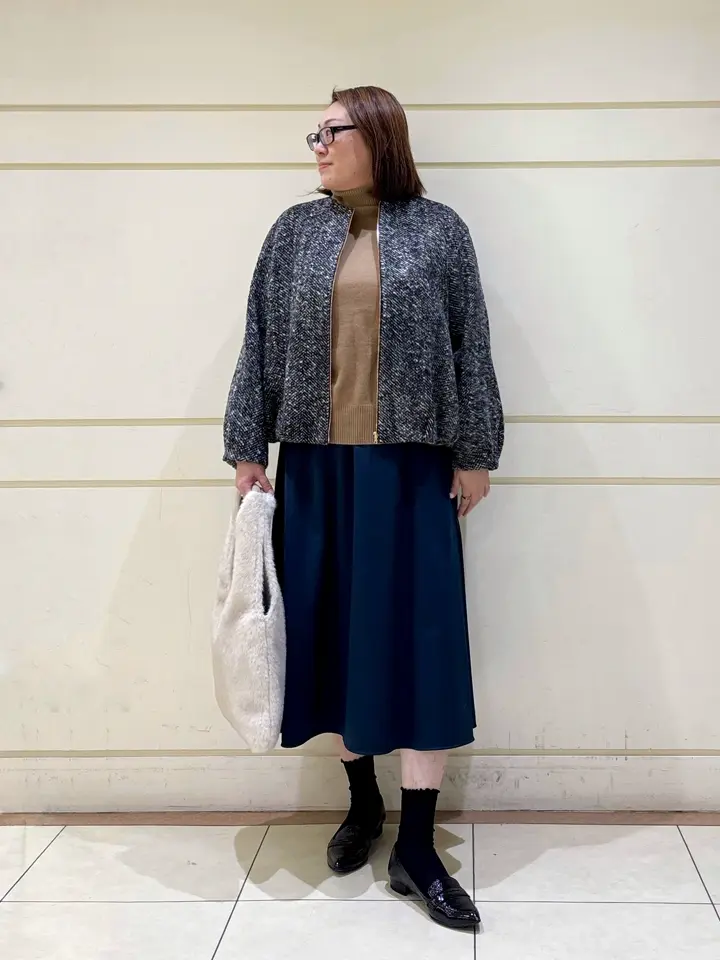 ONWARD CROSSET SELECT 山崎 コーディネート画像