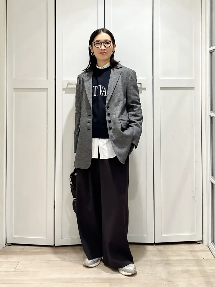 ONWARD CROSSET SELECT 濱野 コーディネート画像