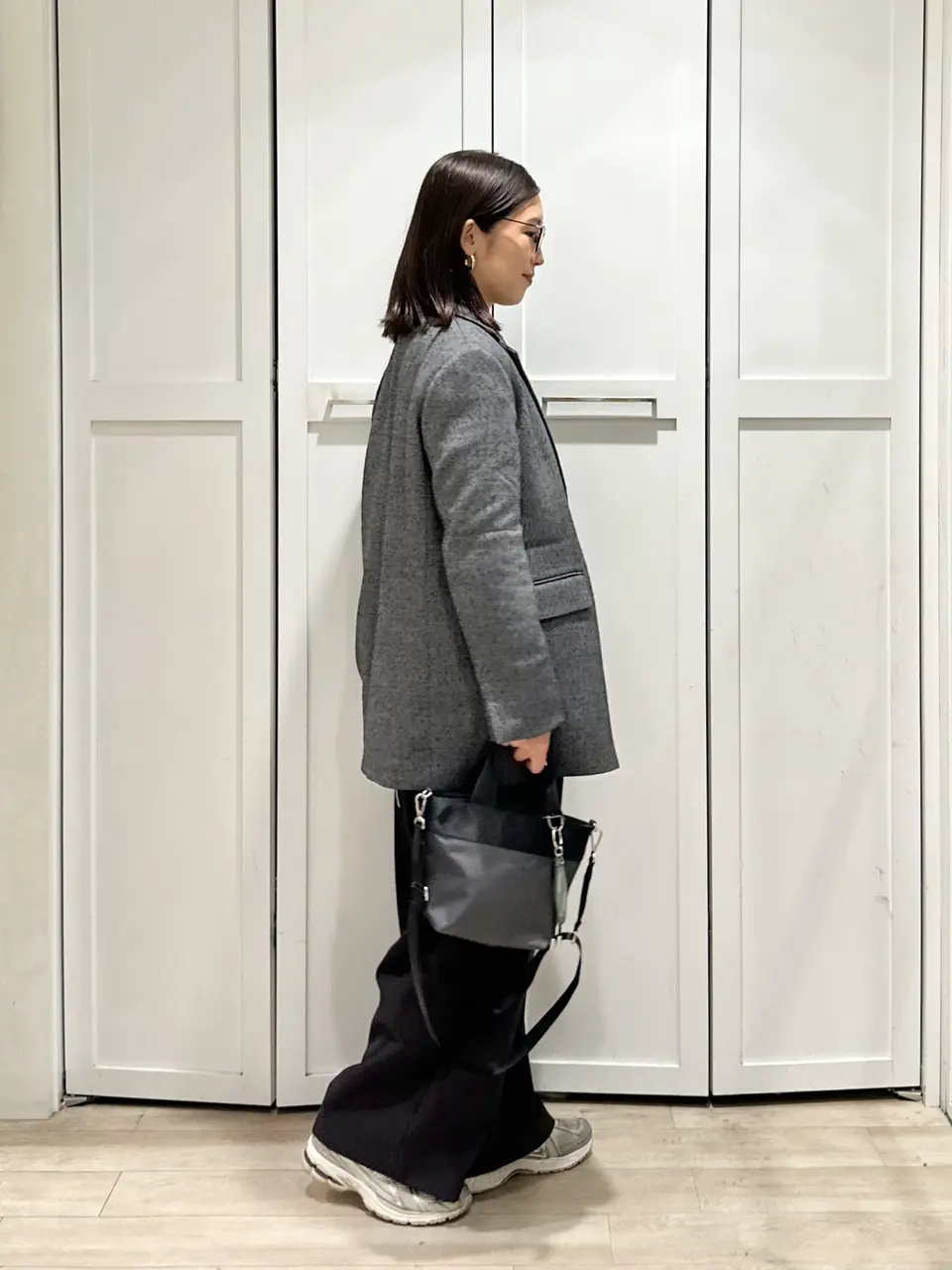 ONWARD CROSSET SELECT 濱野 コーディネート画像