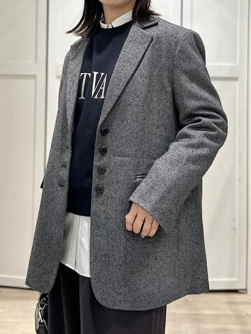 ONWARD CROSSET SELECT 濱野 コーディネート画像