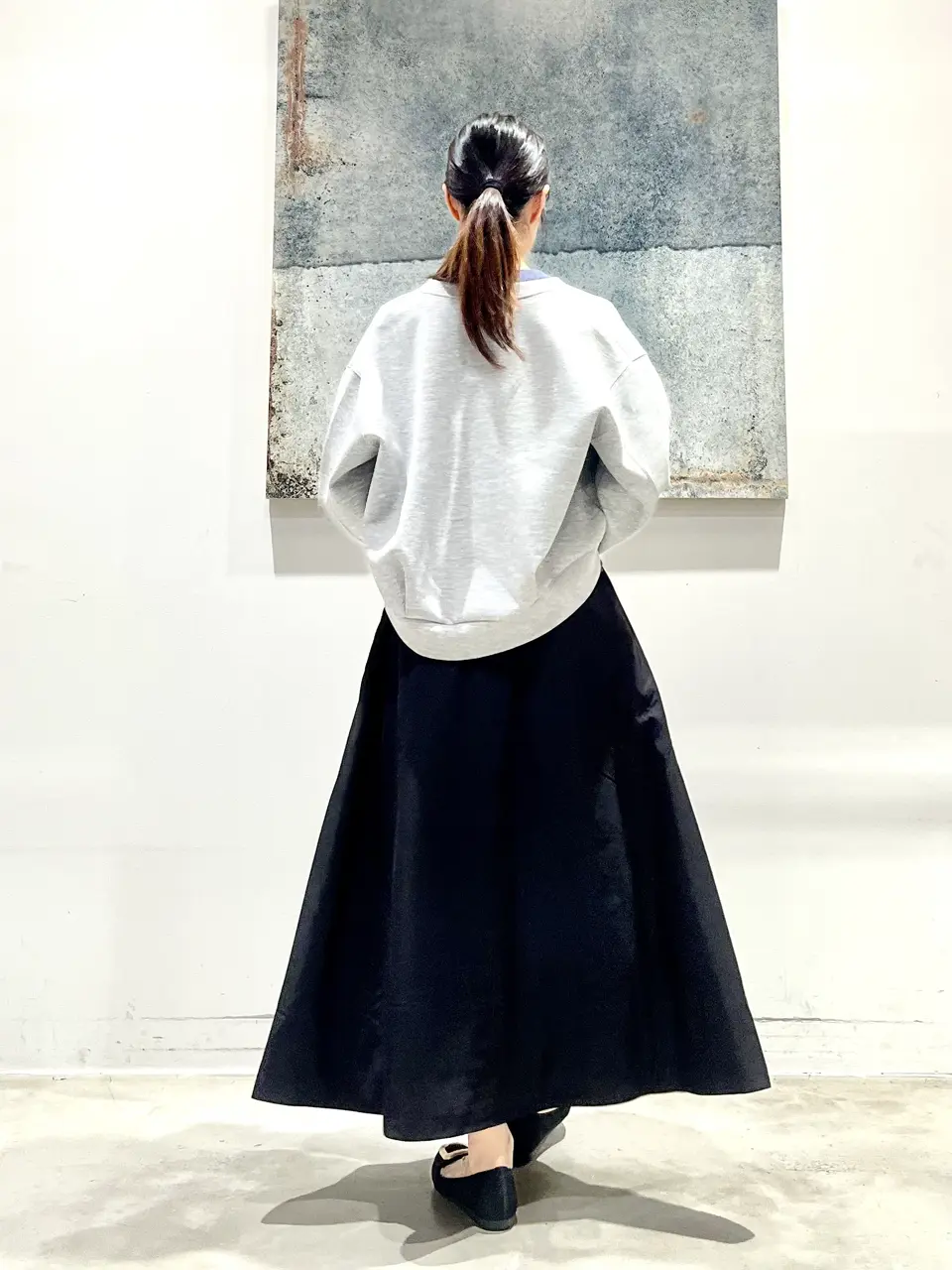 ONWARD CROSSET SELECT 田中 コーディネート画像