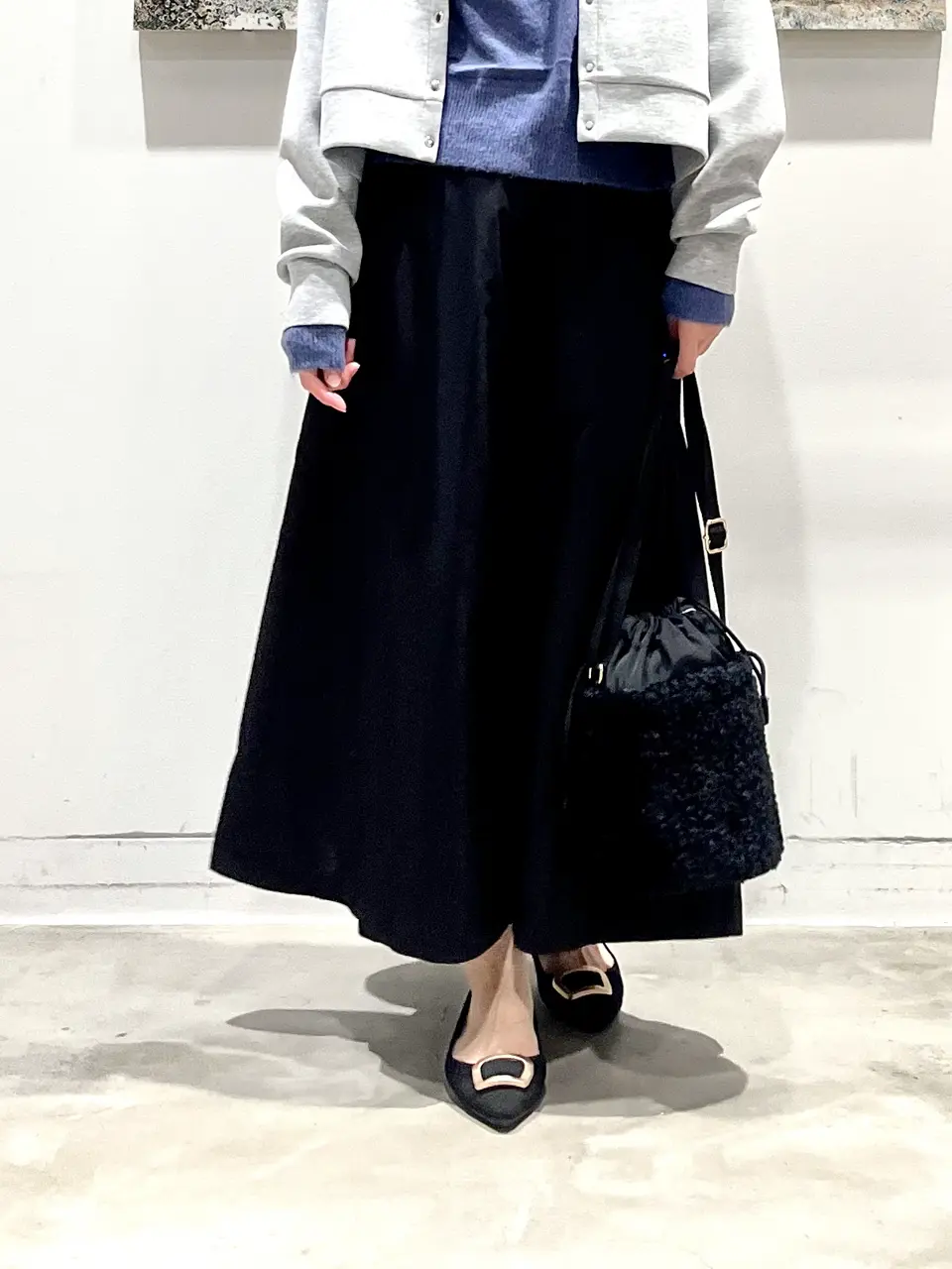 ONWARD CROSSET SELECT 田中 コーディネート画像