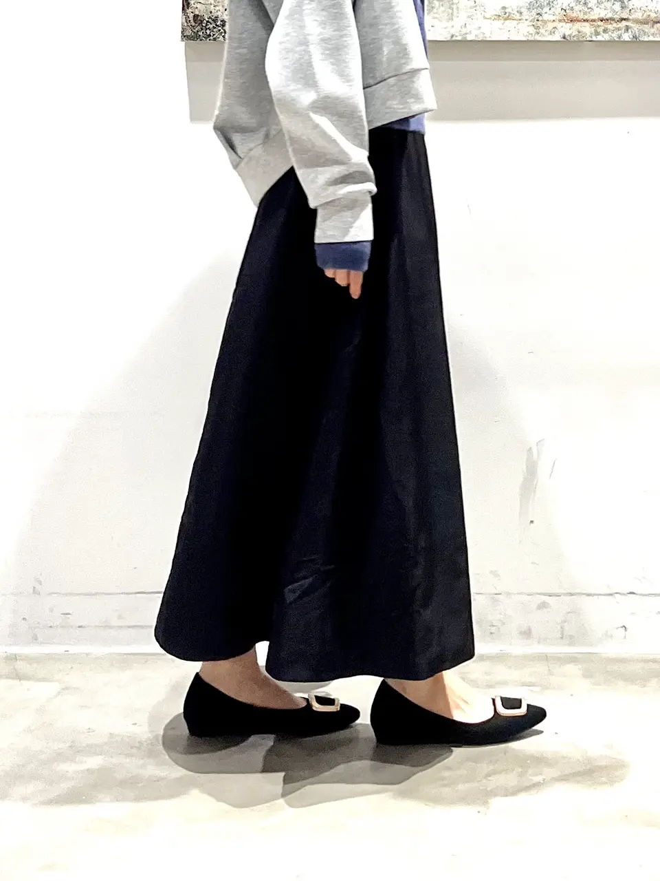 ONWARD CROSSET SELECT 田中 コーディネート画像