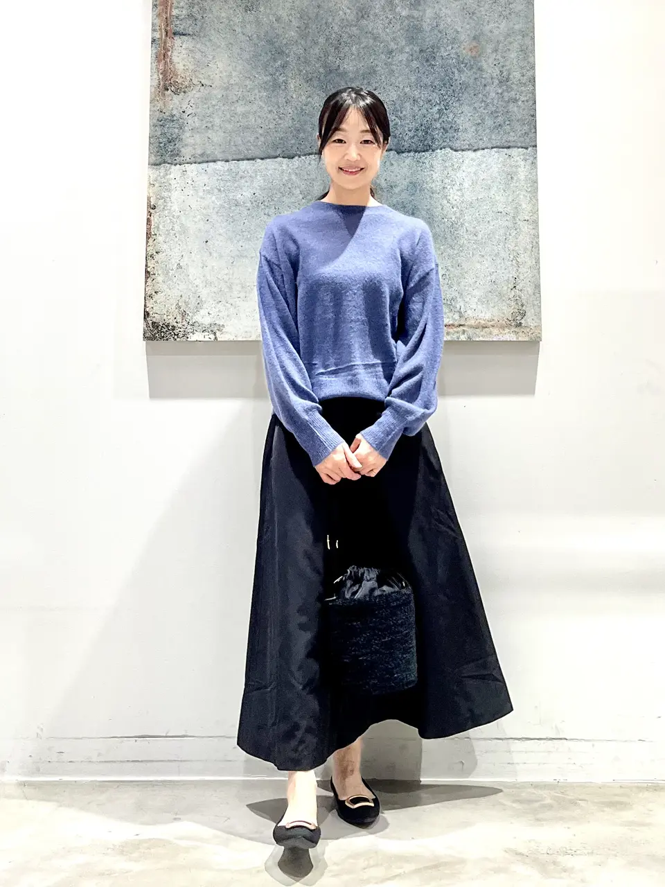 ONWARD CROSSET SELECT 田中 コーディネート画像