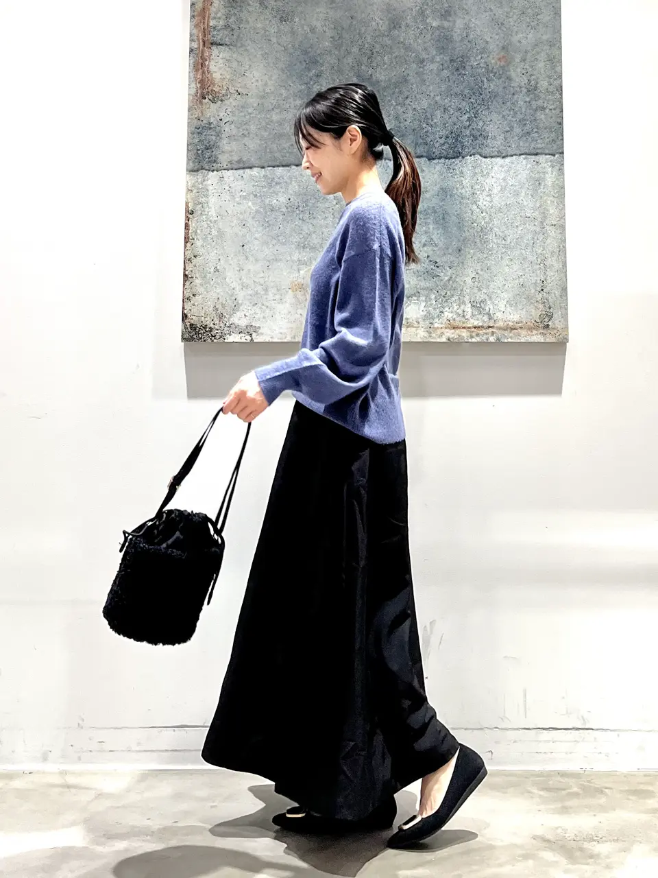 ONWARD CROSSET SELECT 田中 コーディネート画像