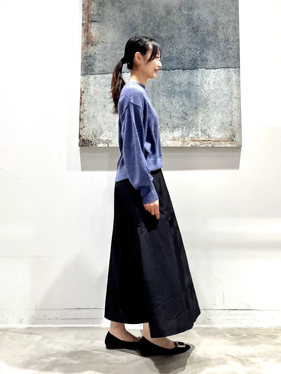 ONWARD CROSSET SELECT 田中 コーディネート画像