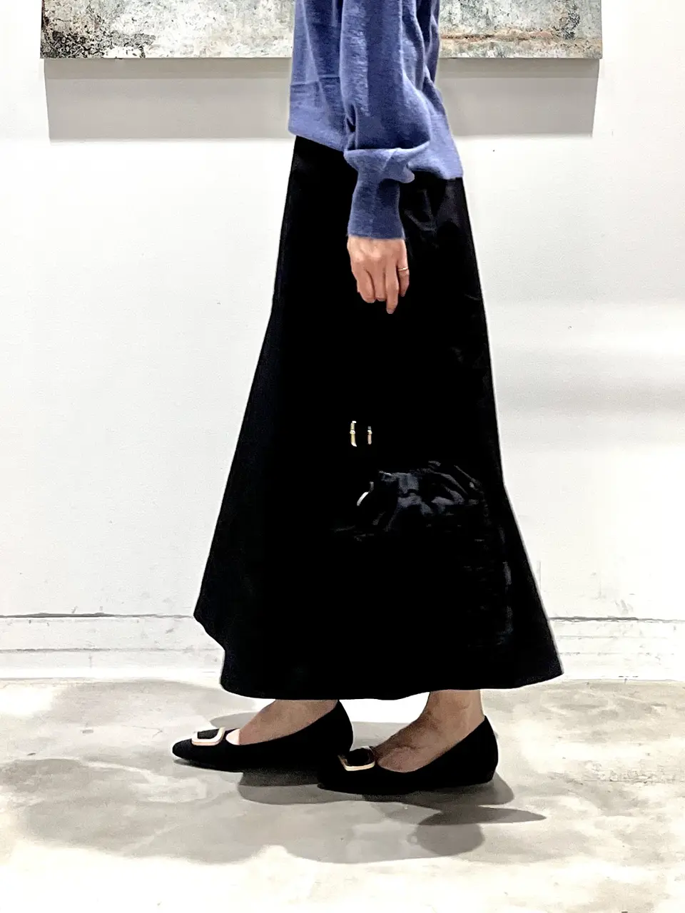 ONWARD CROSSET SELECT 田中 コーディネート画像